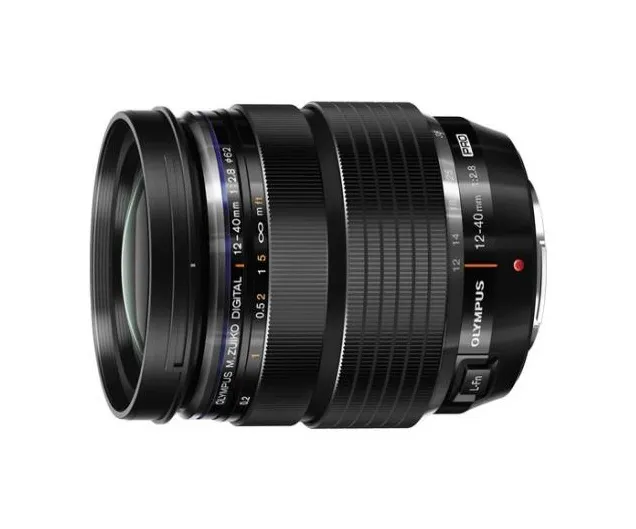Olympus 12-40mm f/2.8 PRO 