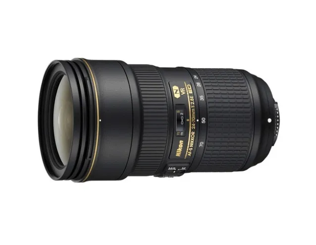 Nikon 24-70mm f/2.8E ED AF-S VR 