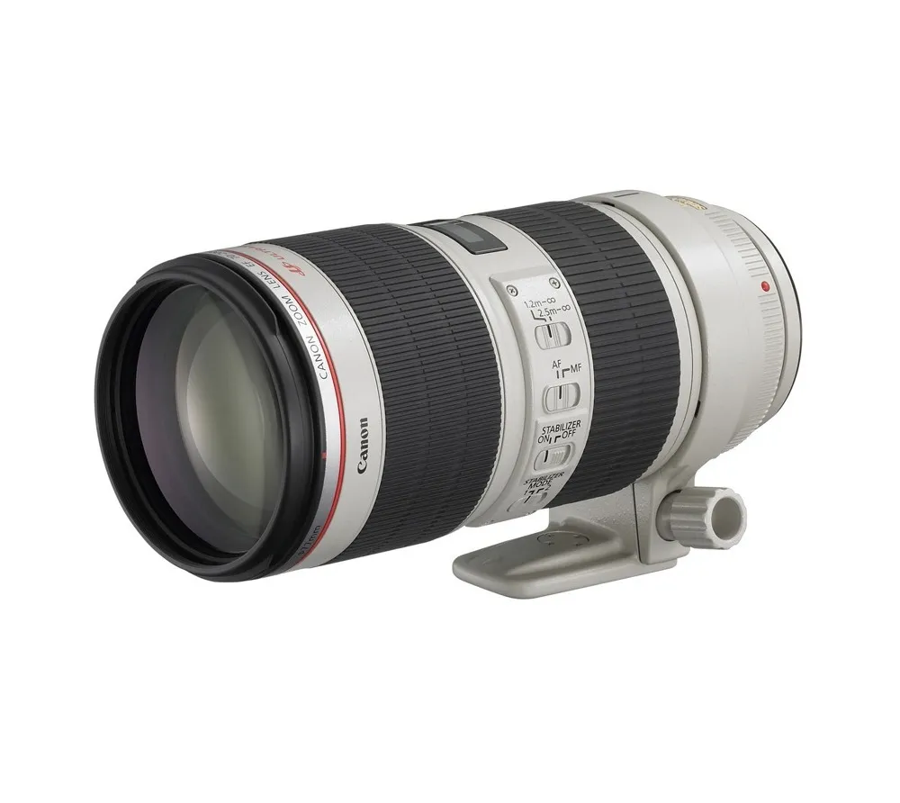 Canon 70-200mm f/2.8L IS II 