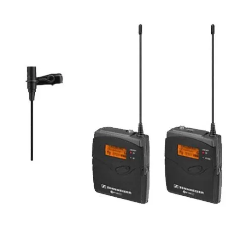 Sennheiser G3 Wireless Mic Kit-Freq A