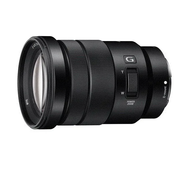 Sony E 18-105mm f/4 PZ OSS