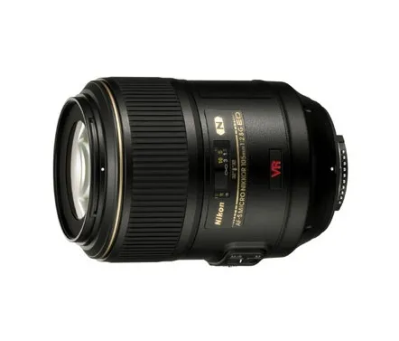 Nikon 105mm f/2.8 VR Marco ( Try & Buy) 
