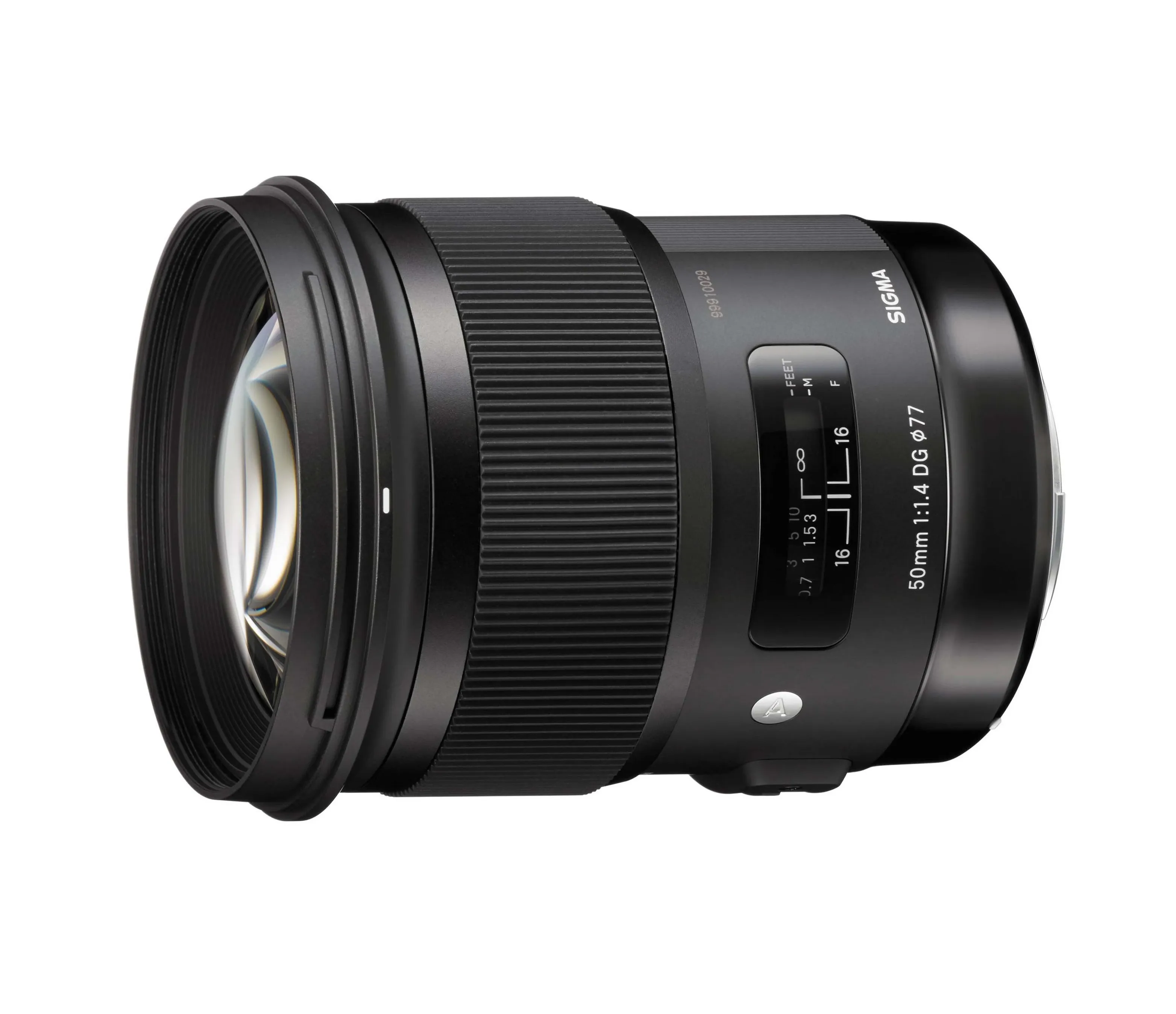 Sigma 50mm f/1.4 DG HSM Art for Canon 