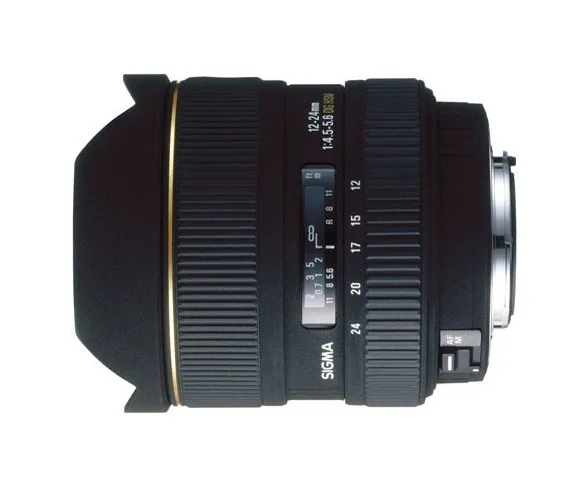 Sigma 12-24mm f/4 for Nikon (Try & Buy) 