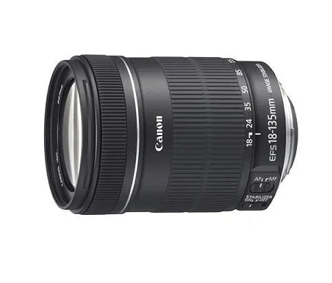 Canon 18-135mm f/3.5-5.6 IS STM (Try & Buy) 
