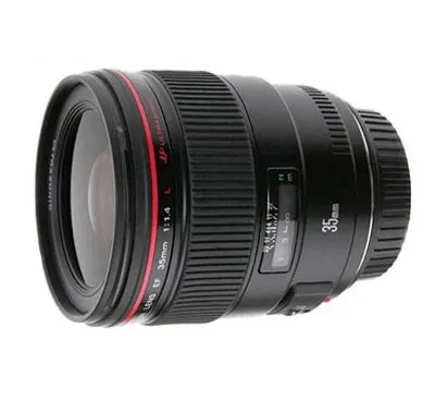 Canon 35mm f/1.4L