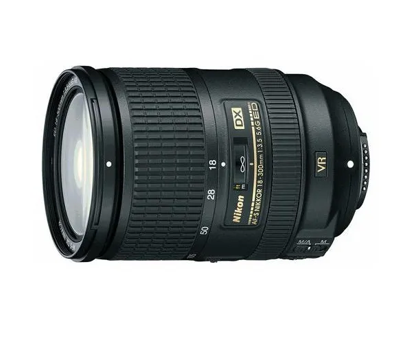 Nikon 18-300mm f/3.5-5.6 AF-S VR DX 