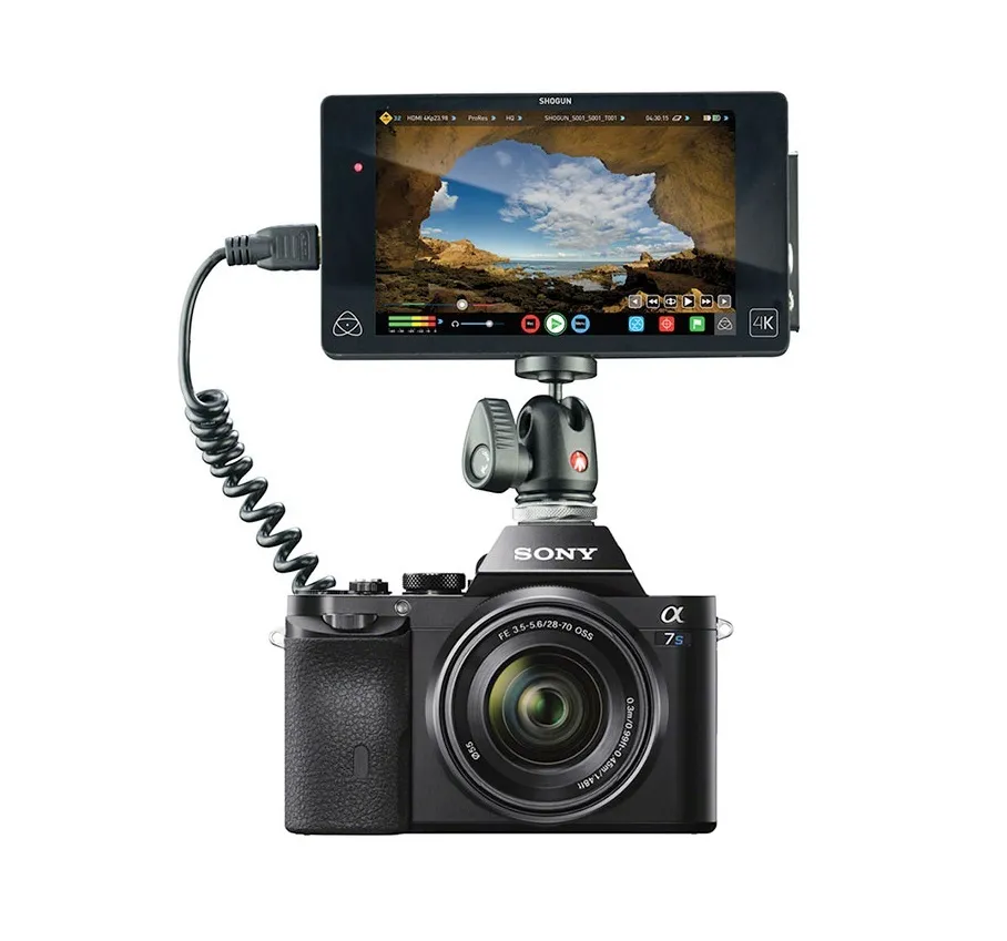 Atomos Shogun 4K Kit (Try & Buy)