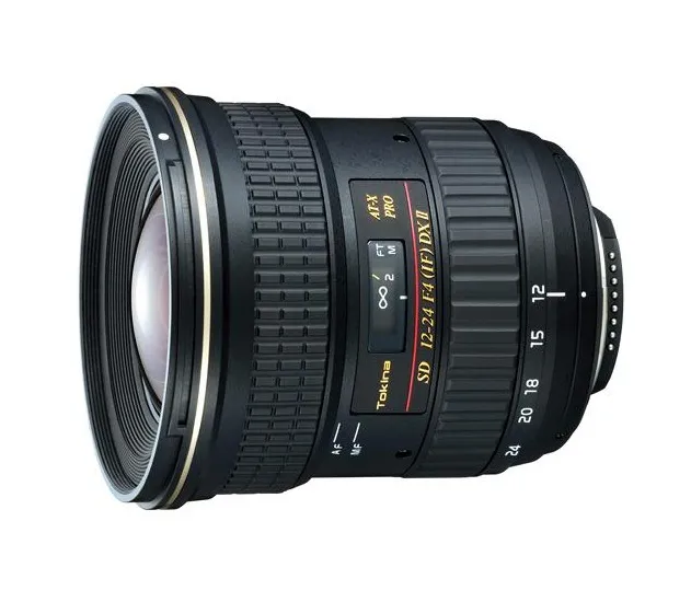 Tokina 12-24mm f/4 II for Nikon DX (Try & Buy)