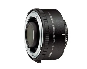 Nikon TC-17E II 1.7x Teleconverter 