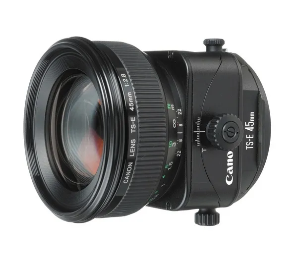 Canon TS-E 45mm f/2.8 