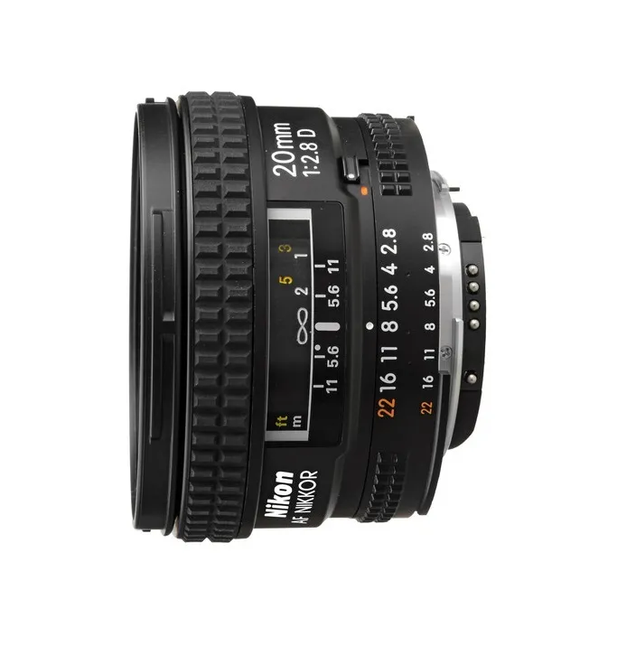 Nikon AF 20mm f/2.8 D 