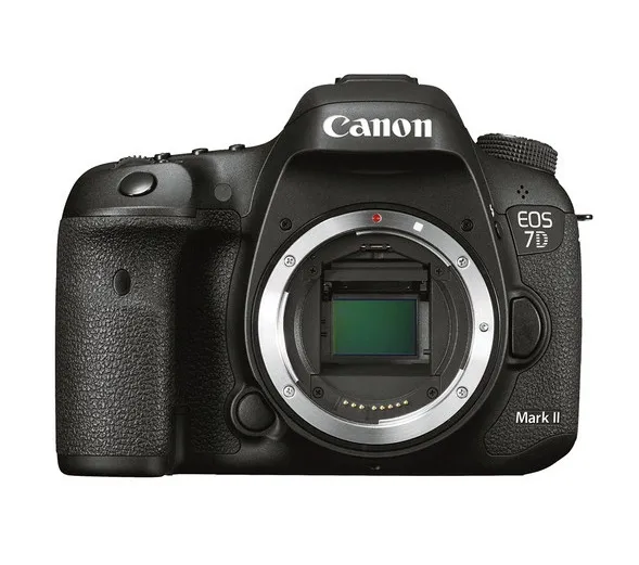 Canon 7D Mark II 
