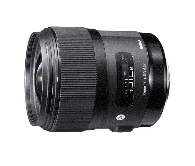 Sigma 35mm f/1.4 Art for Sony A-Mount 