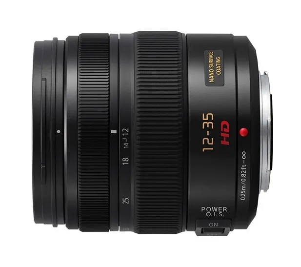 Panasonic 12-35mm f/2.8 x OIS 