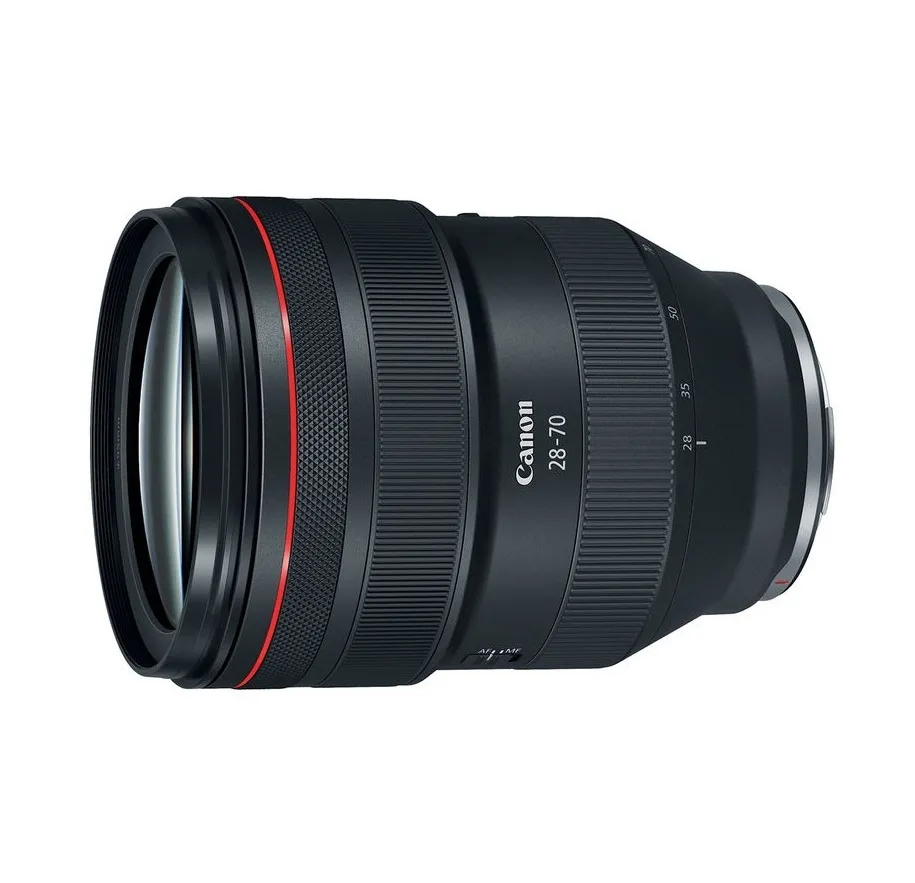 Canon RF 28-70mm f/2L 