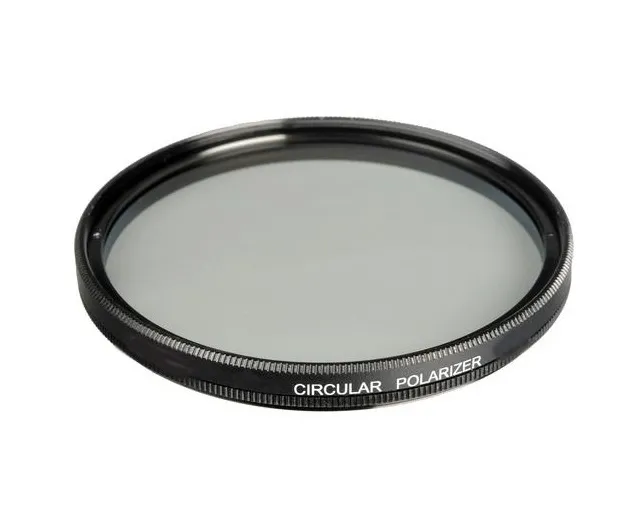 82/77/72/67mm Circular Polarizing Filter 