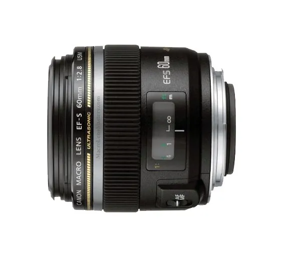 Canon EF-S 60mm f/2.8 Marco 