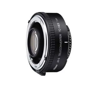 Nikon TC-14E II 1.4x Teleconverter 