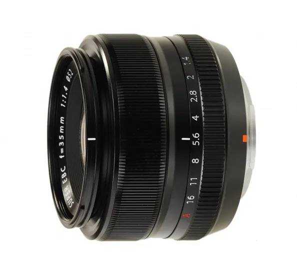 Fuji XF 35mm f/1.4 R 