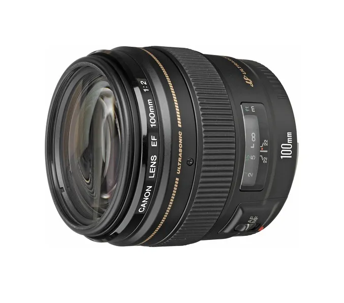 Canon EF 100mm f/2 