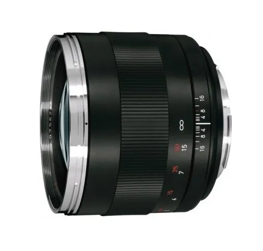 Zeiss ZE 85mm f/1.4 for Canon
