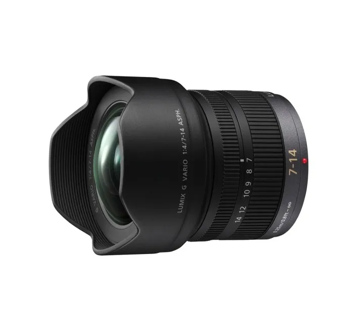 Panasonic 7-14mm f/4  