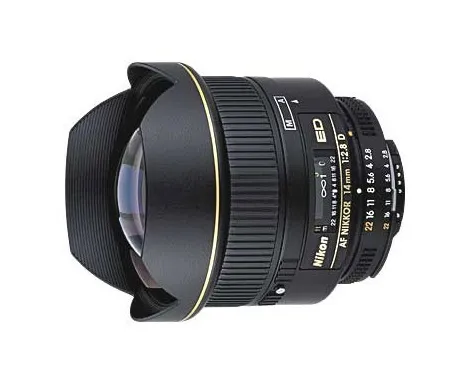 Nikon 14mm f/2.8 AF (Try & Buy) 