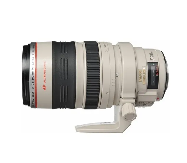 Canon 28-300mm f/3.5-5.6L IS  