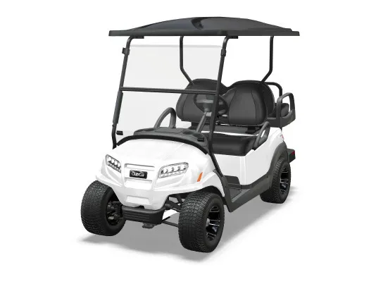 #15 - 4 Seater Golf Cart