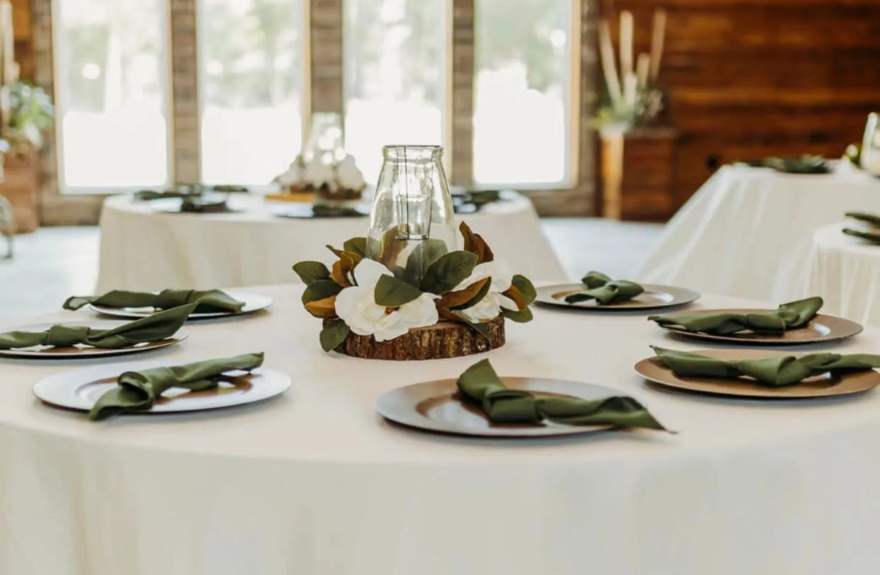 Elegant Wedding Theme