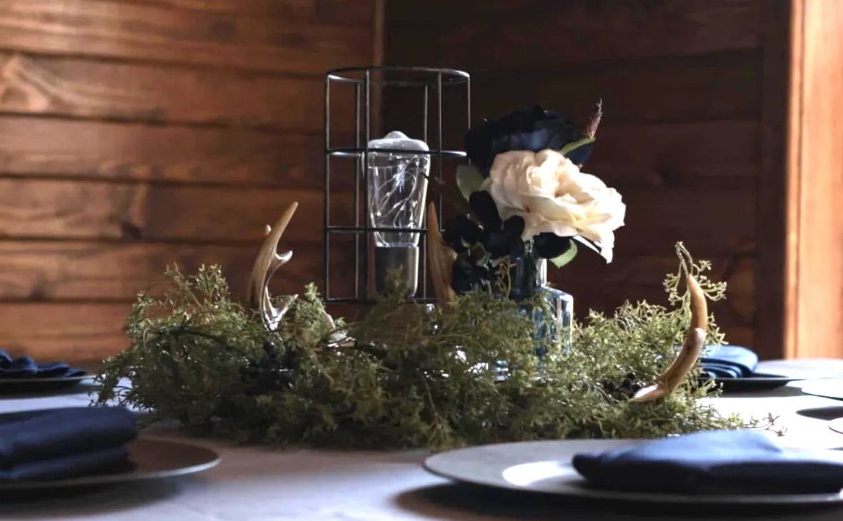 Rustic Wedding Theme