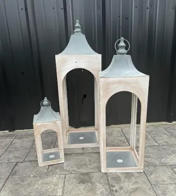 Outdoor Lanterns