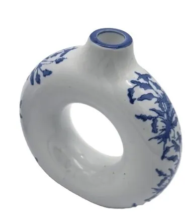 Blue Willow Vase Theme