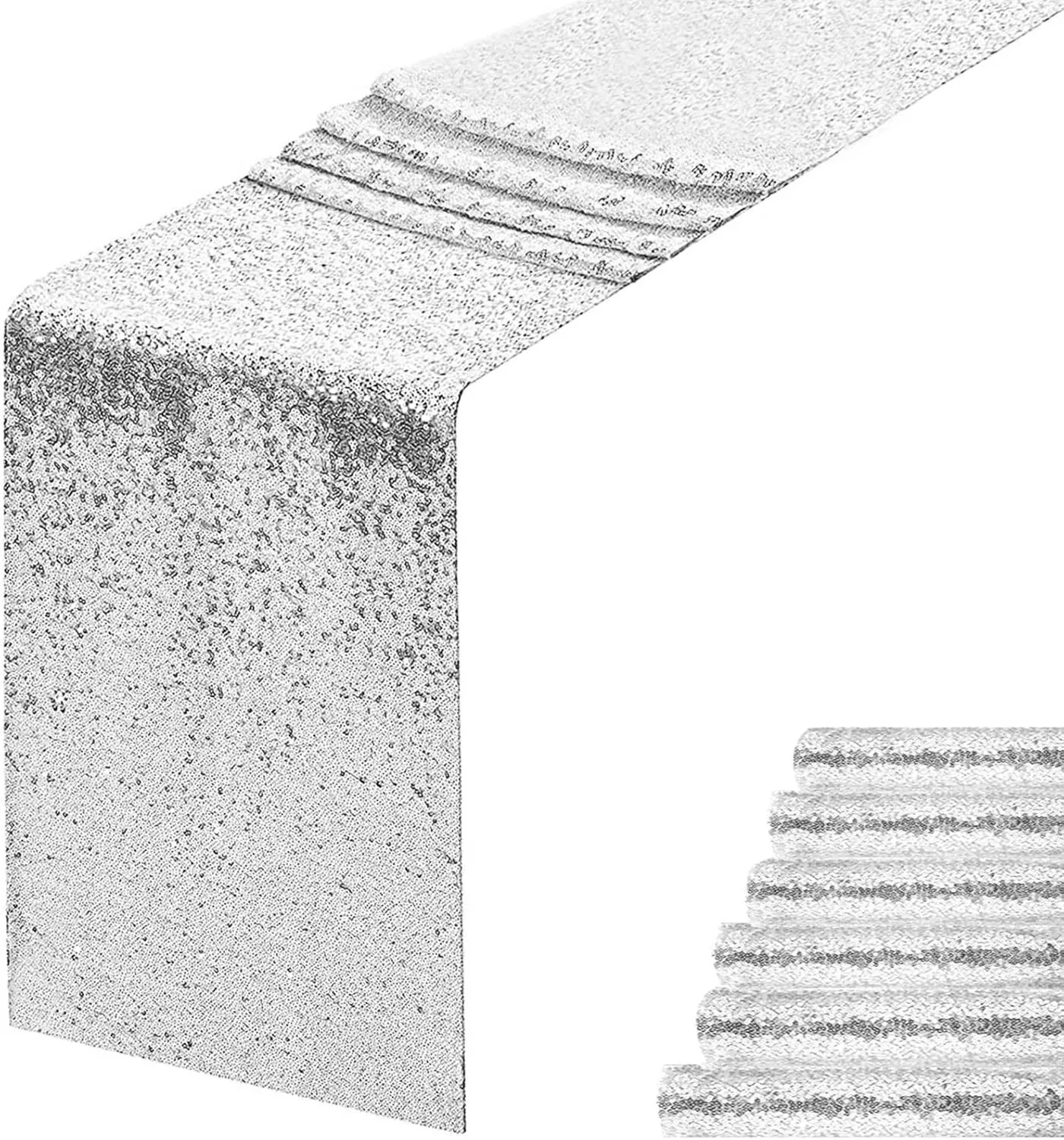 Sequin Table Runners