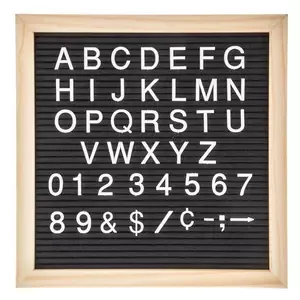 Letter Boards