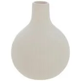 White Candle Holders/Vases