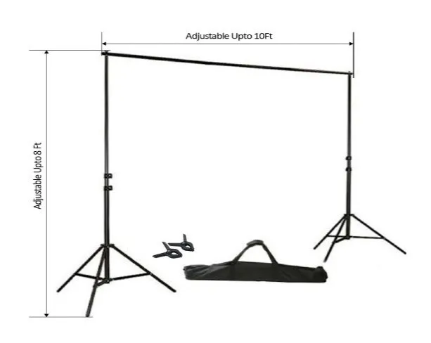 Backdrop Stands
