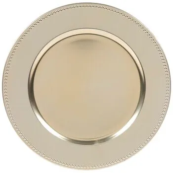 Charger Plates