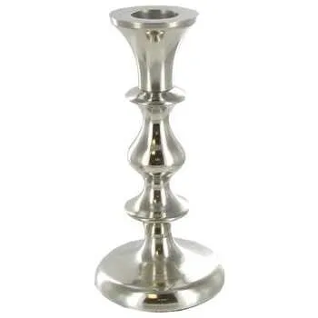 Silver Candle Holders