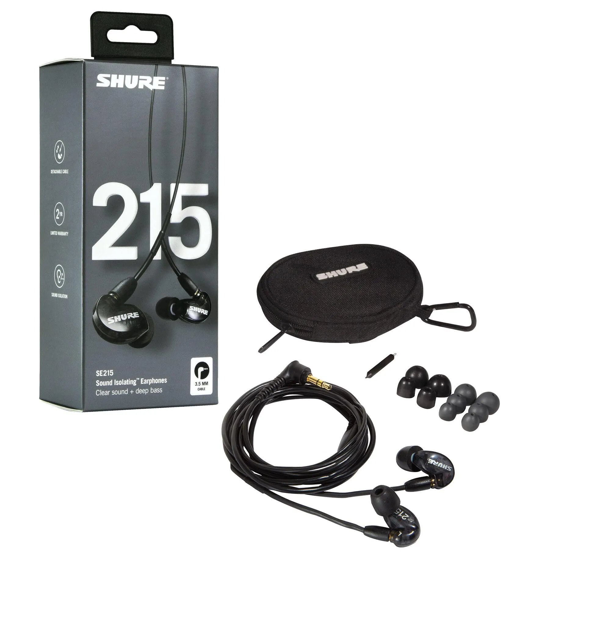 Shure SE215