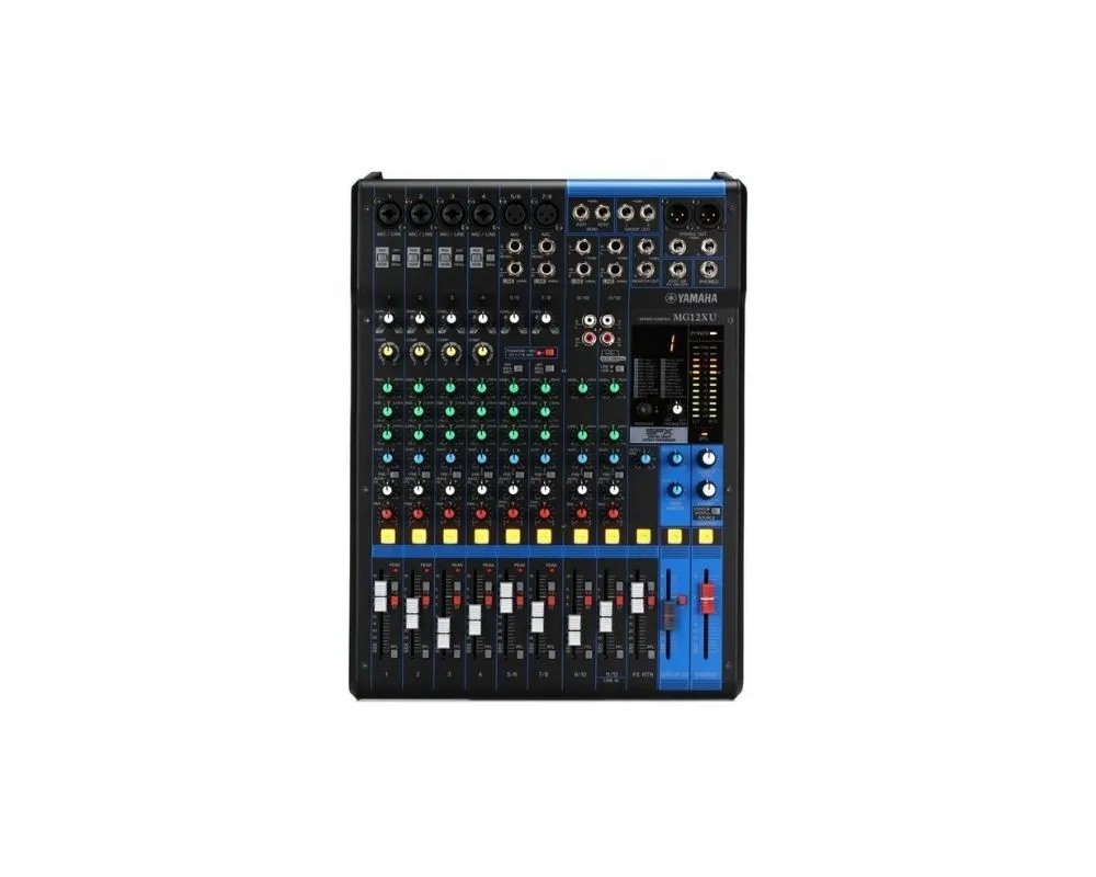 Yamaha MG12XU