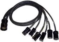 Pieuvre Socapex UG femelle