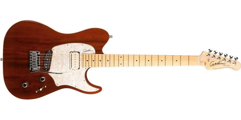 Godin Session Custom Limited