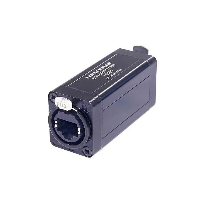 Ethercon Coupler NE8FF