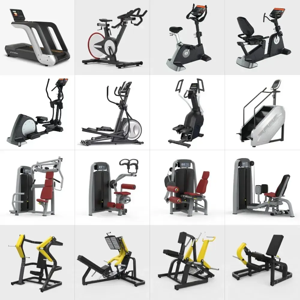 Indoor Gym Equipment