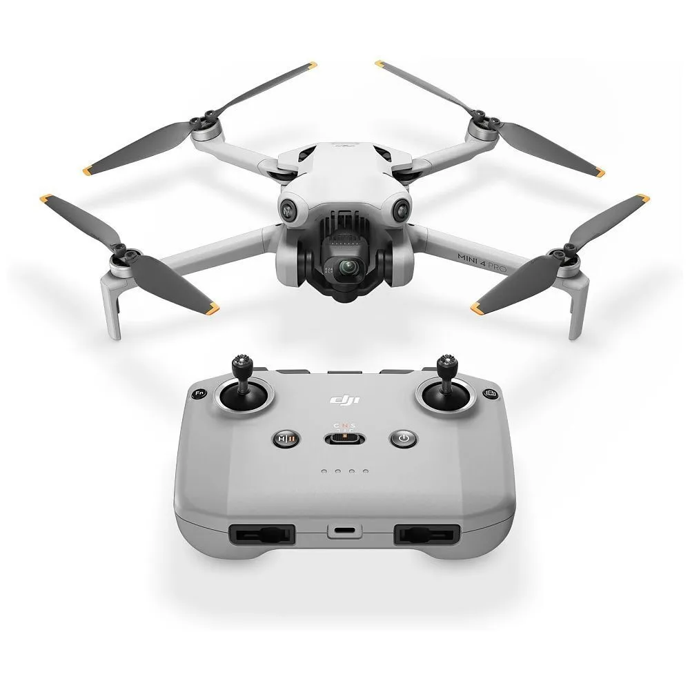 DJI Mini 4 Pro Drohne, inkl RC Remote