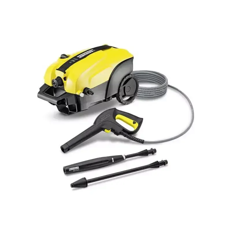 Kärcher Hochdruckreiniger K4 Silent Edition