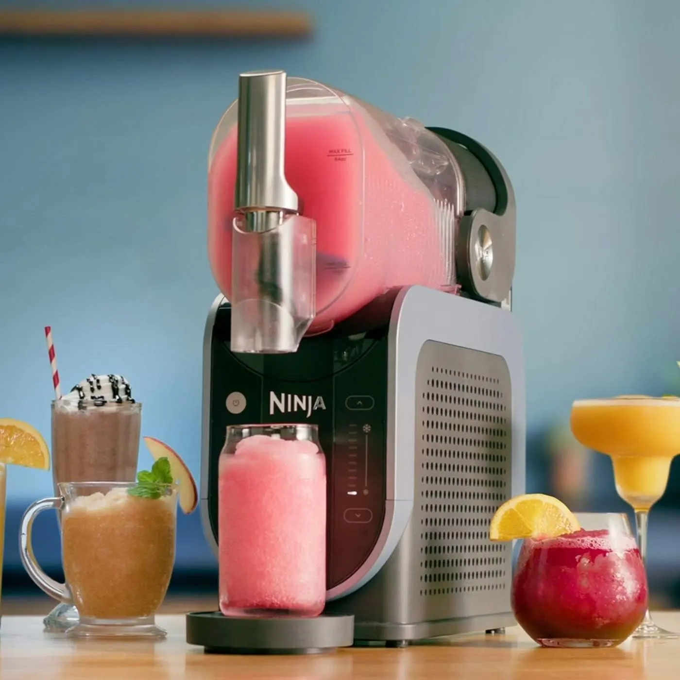 Slushi Eisgetränkmaschine