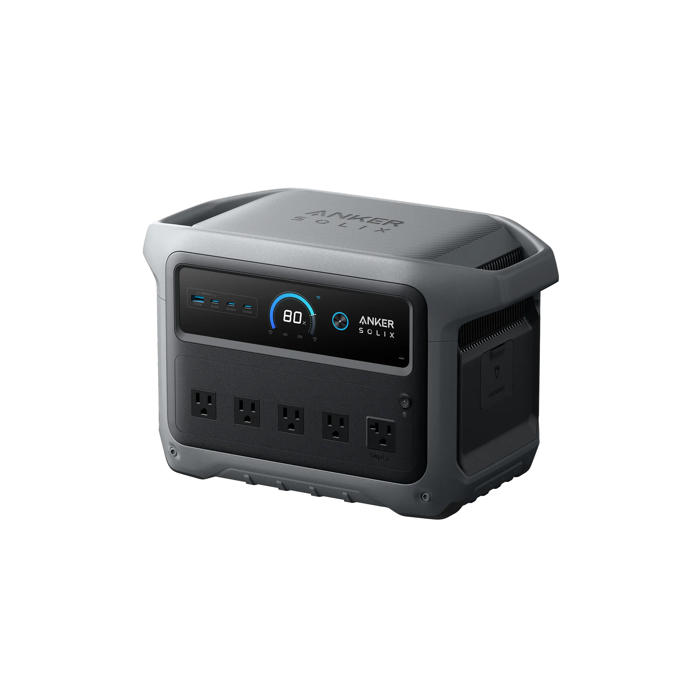 Power Station SOLIX C1000 Gen 2 1024 Wh